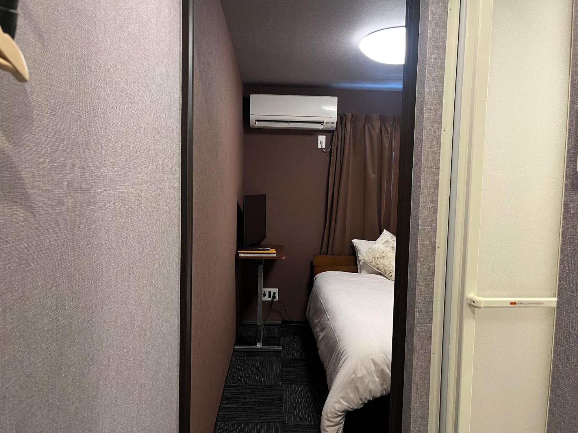 Miro Kyoto Nijo Hotel - Vacation Stay 41079V 외부 사진