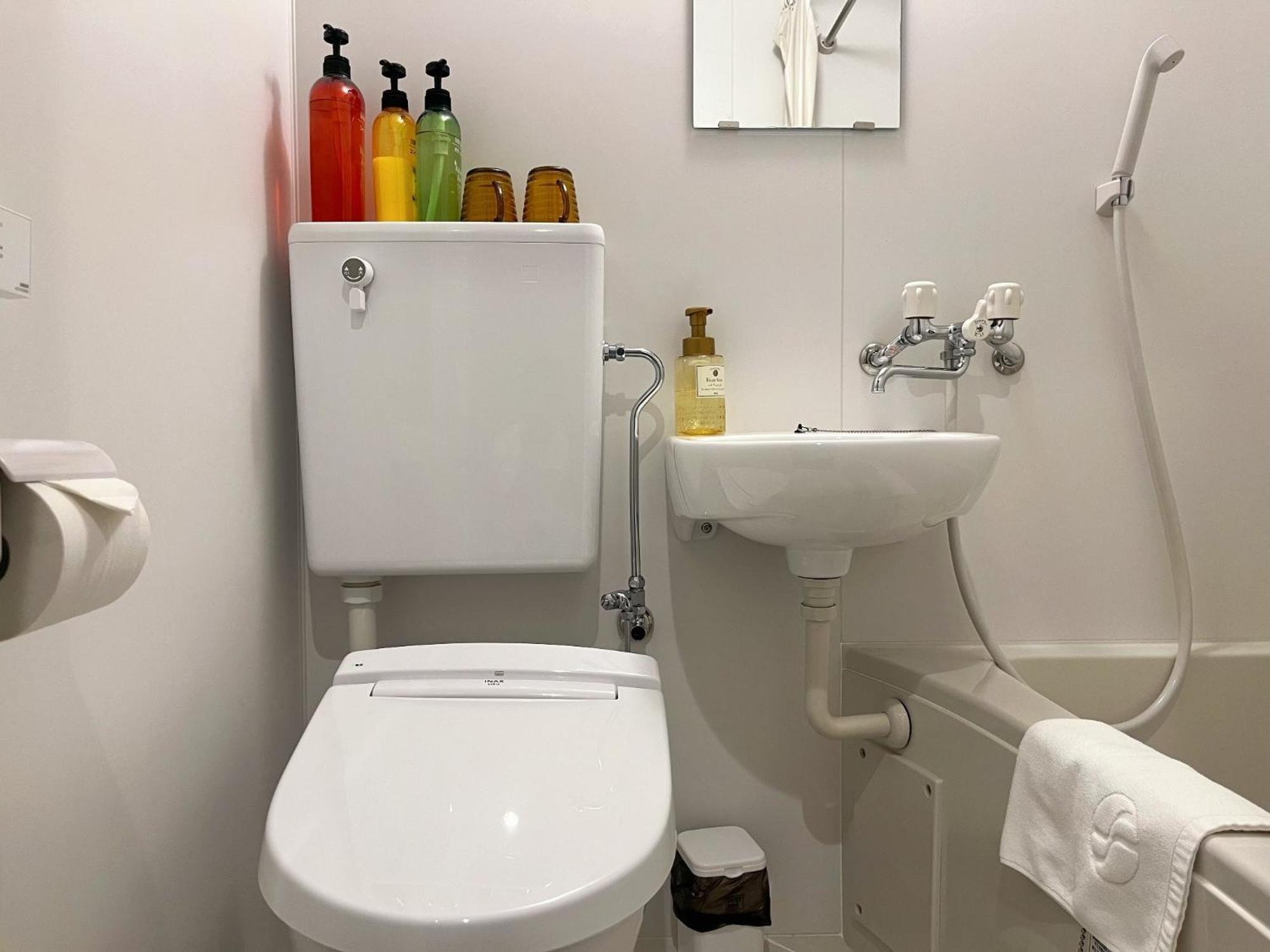 Miro Kyoto Nijo Hotel - Vacation Stay 41079V 외부 사진